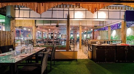 chaitanyas skyline a perfect corporate party place