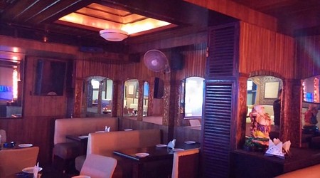 chill house a perfect corporate party place