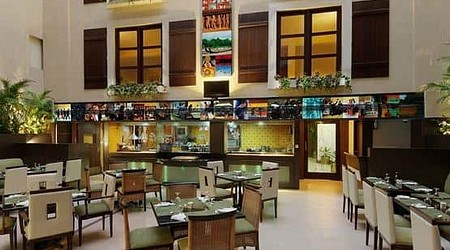 cilantro a perfect corporate party place