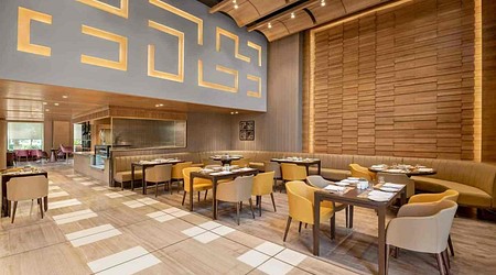 Circle restaurant a perfect corporate party place