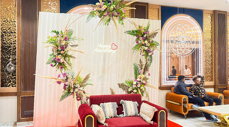 Clay Inn Hotel a perfect corporate party place