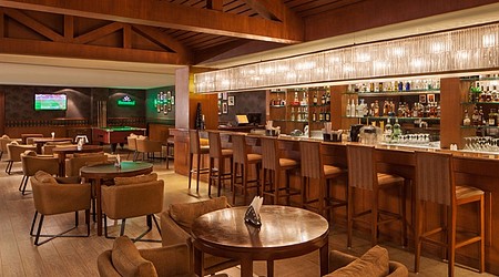 Club 5 a perfect corporate party place