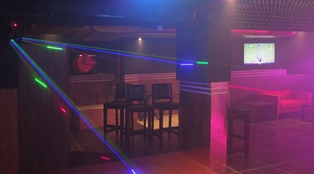 club hollywood a perfect corporate party place