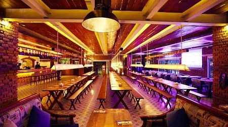 communiti a perfect corporate party place
