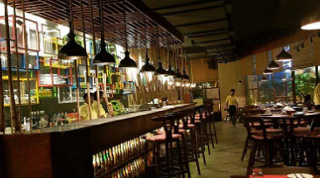 craftbar a perfect corporate party place