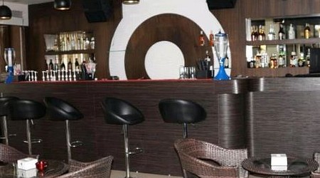crimsons - the lounge bar a perfect corporate party place