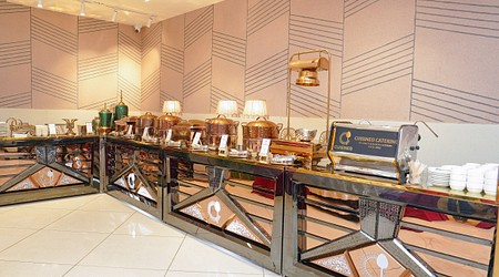 Cuisineo Banquet a perfect corporate party place