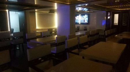 d9 lounge a perfect corporate party place