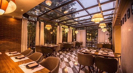 Dear Donna | Restaurants in Qutab Institutional Area, Delhi