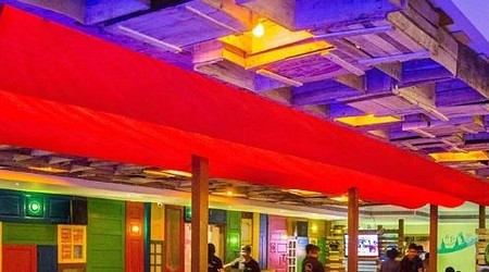 drunkyard a perfect corporate party place