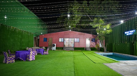 Dwarka Pool Villa | Wedding Lawns in Dwarka, Delhi