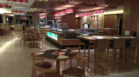 eighteen the lounge - the westin mumbai garden cit a perfect corporate party place
