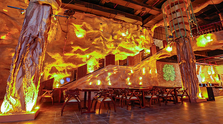 Ali Baba Caves Reloaded | Restaurants in Sector 38, Noida