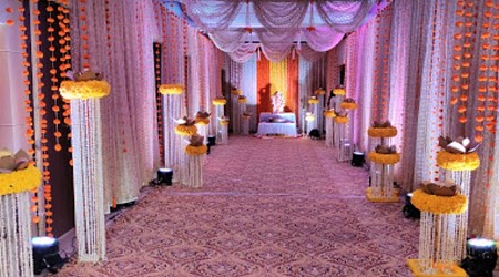 exclusive party packages of Asian banquets