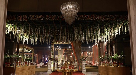 exclusive party packages of Calista Banquet
