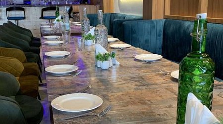 exclusive party packages of Courtyard By Maini's Green Leaf