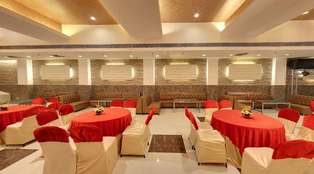 exclusive party packages of Cp 65