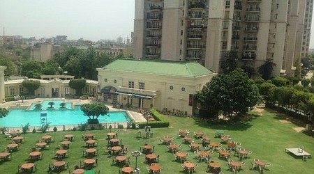DLF City Club | Banquet Halls in DLF Phase 3, Gurgaon