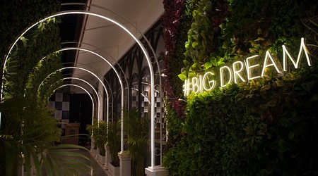 exclusive party packages of Dorrance