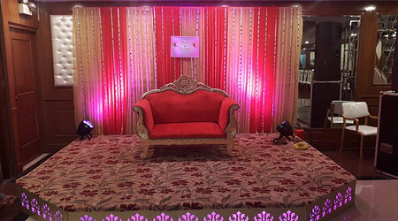 exclusive party packages of Edesia The Party Hall