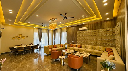 exclusive party packages of Evara Farmhouse