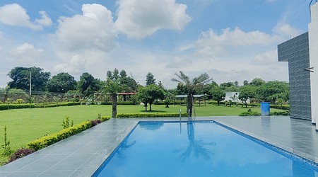 exclusive party packages of Evergreen Aravali Farmhouse
