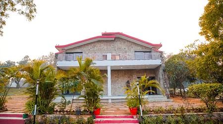 Farm 2967 | Farmhouse in Aravali Retreat, Gurgaon
