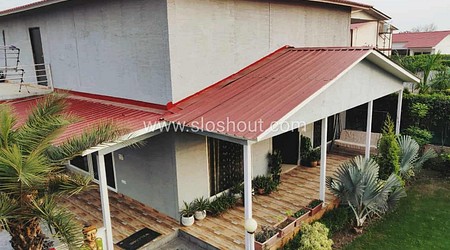 exclusive party packages of Farmhouse 1144