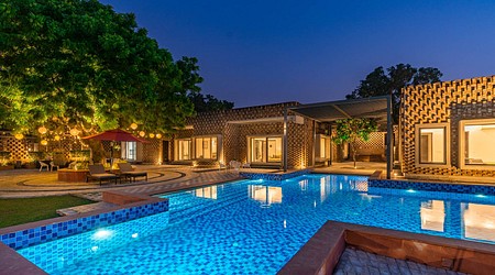 Farmhouse 4458 | Farmhouse in Dwarka, Delhi