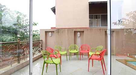exclusive party packages of Farmhouse 5594 HYD
