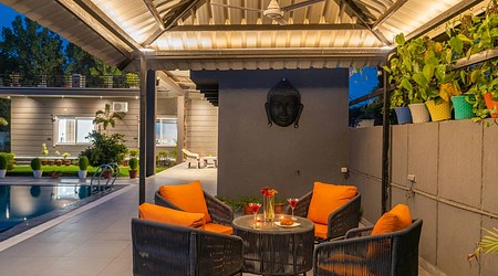 exclusive party packages of Farmhouse 5686