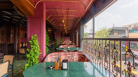 exclusive party packages of Geometry Brewery and Kitchen