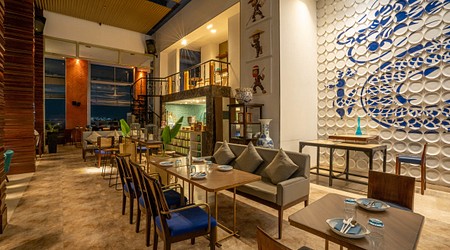 exclusive party packages of Ging - Royal Orchid Central