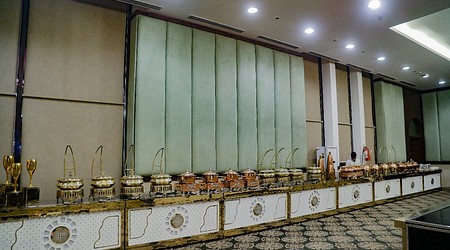 exclusive party packages of Goa Country Club Banquet