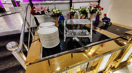 exclusive party packages of Govindam Banquet