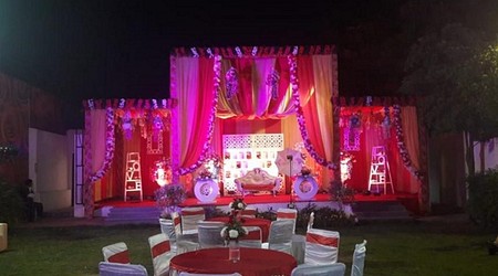 exclusive party packages of Grand Aashirwad