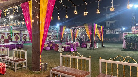 Green Carpet Party Lawn | Wedding Lawns in Indirapuram, Ghaziabad