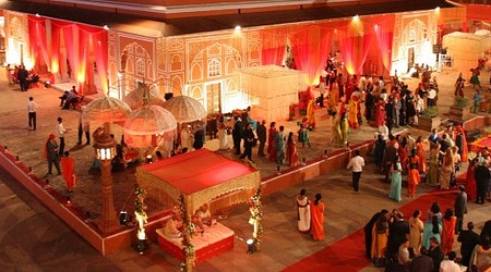 Green Whisper Park | Banquet Halls in Suraj Kund, Faridabad