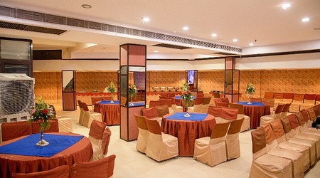 exclusive party packages of Hotel Abhay Palace