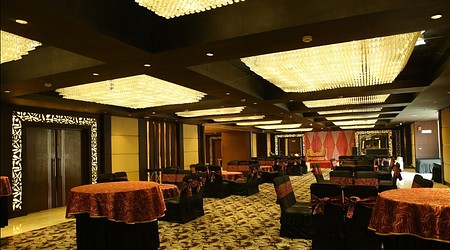 exclusive party packages of Hotel Delite
