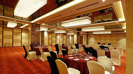 Icon Premier Hotel | Corporate Meeting Halls in Domlur, Bangalore
