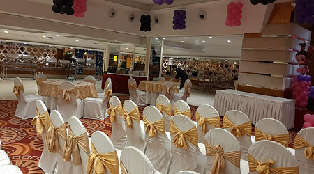 exclusive party packages of JP Hotel and Resorts