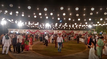 Juhu Club Millennium | Banquet Halls in Juhu, Mumbai