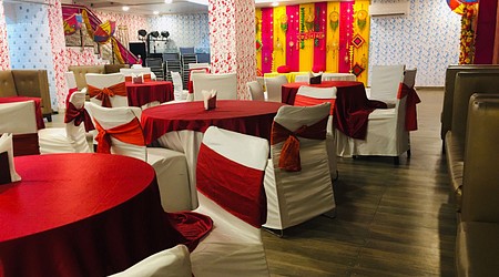 exclusive party packages of Kings Heritage Plaza
