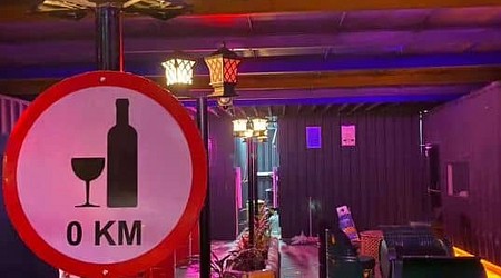 exclusive party packages of Kiski Whisky
