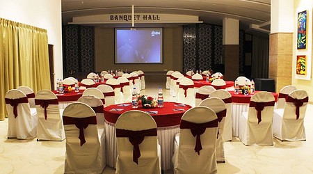 exclusive party packages of Krishna Summit