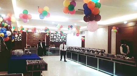 exclusive party packages of Le Grand