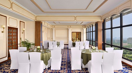 Le Meridien | Corporate Meeting Halls in Connaught Place, Delhi
