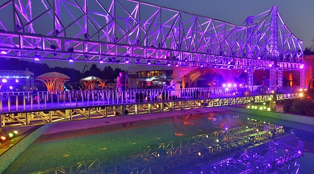 exclusive party packages of New Vasu Garden