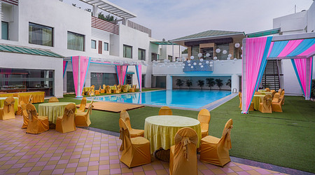 exclusive party packages of Ocean Pearl